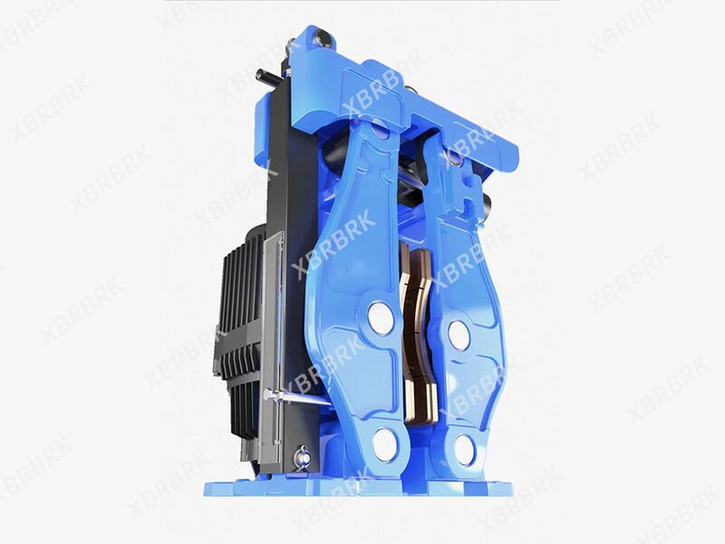 USB5-III 、USB3-III 系列制動器