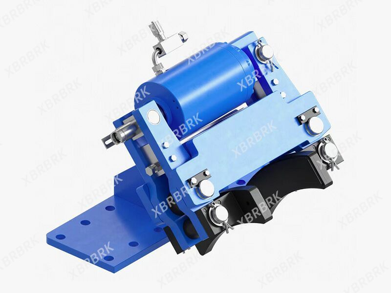 RHI56、RHI85、RHI120 液壓夾輪器